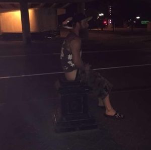 Meet your Posher, Ray